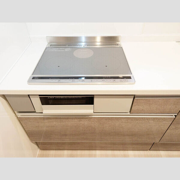 その他設備 (IHクッキングヒーター)