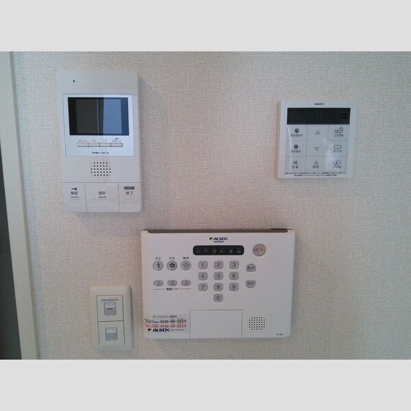 その他設備 (セキュリティ)