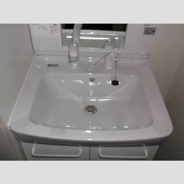 洗面所 (洗髪洗面化粧台)