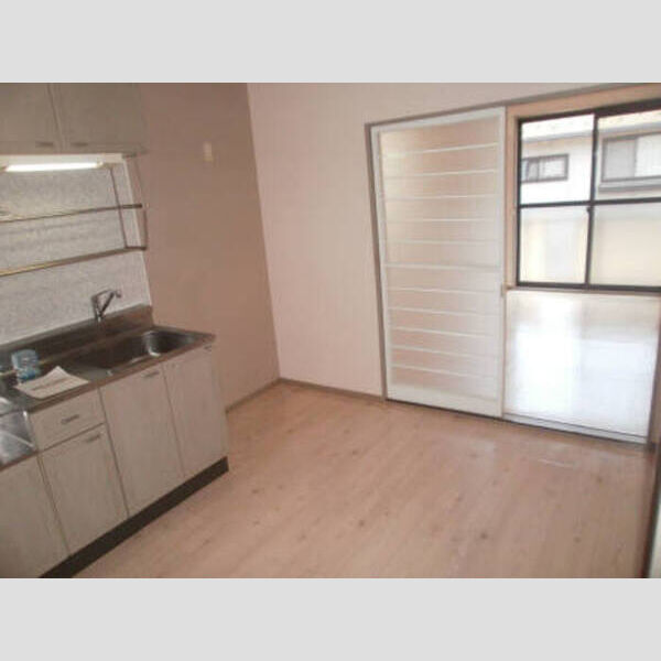 居室・リビング (Ⅰ201 DK～洋室)