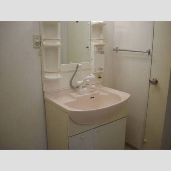 洗面所 (ジョイナス東大宮101洗面化粧台)