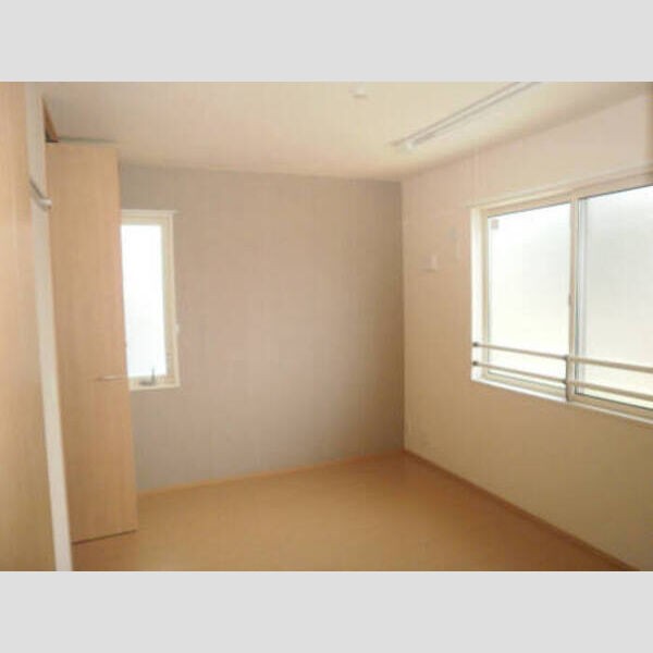 居室・リビング (洋室(室内物干し付))