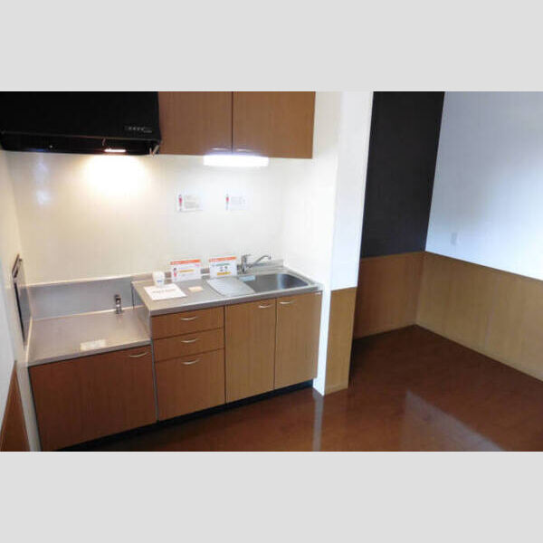 居室・リビング (キッチン)