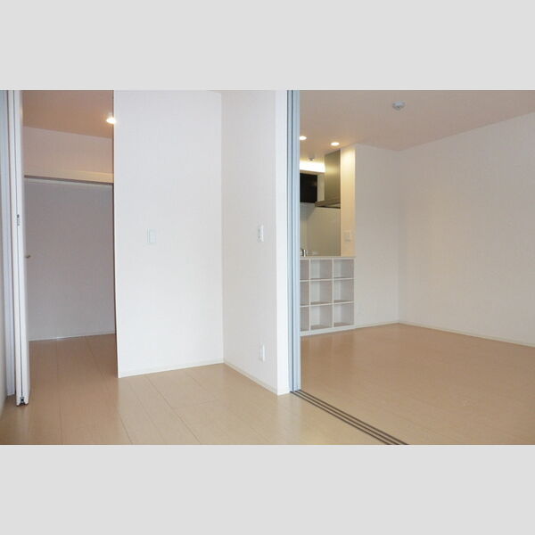 その他 (ベッドルームにウォークイン☆)