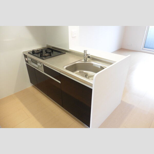 キッチン (人気の対面式システムキッチン)