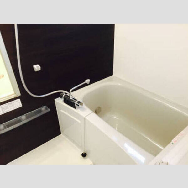 バス (追焚&浴室乾燥機付き浴室☆)