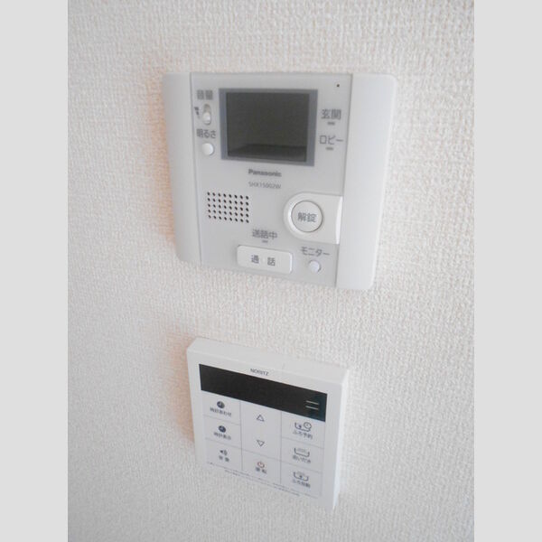 その他設備 (モニター付インターホン)