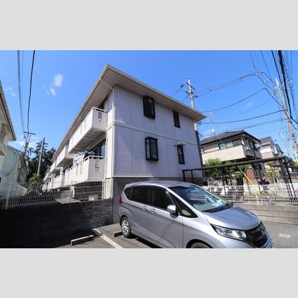 建物外観 (建物外観)