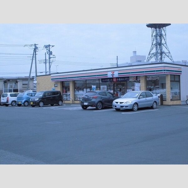 現地周辺 (セブンイレブンさいたま中尾店(439m))