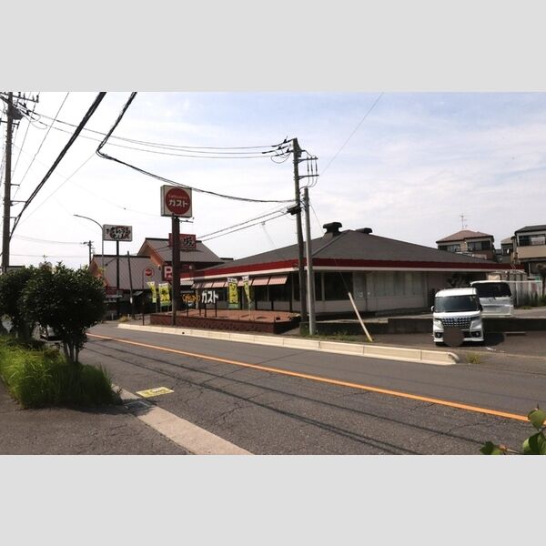 現地周辺 (ガスト浦和駒形店(411m))