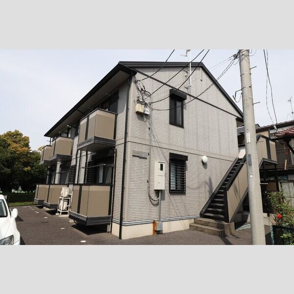 建物外観 (建物外観)