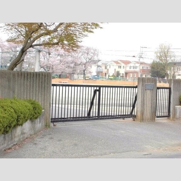 現地周辺 (さいたま市立与野西北小学校(188m))