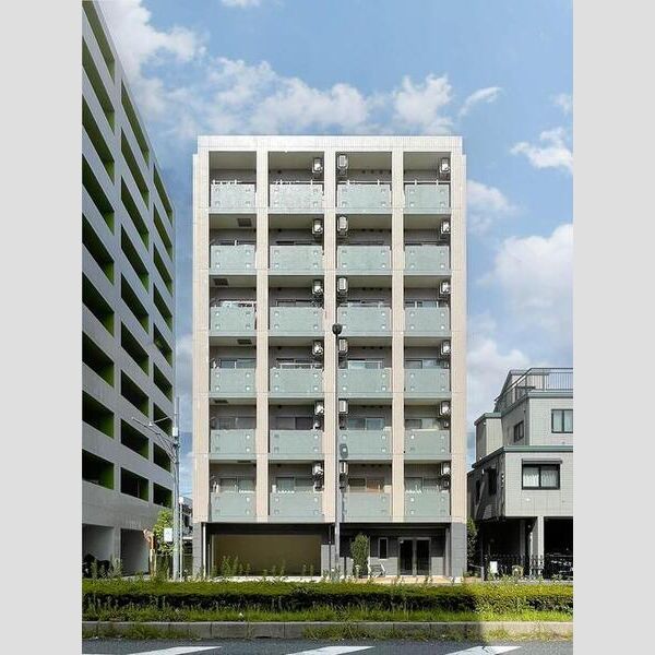 建物外観 (建物外観)