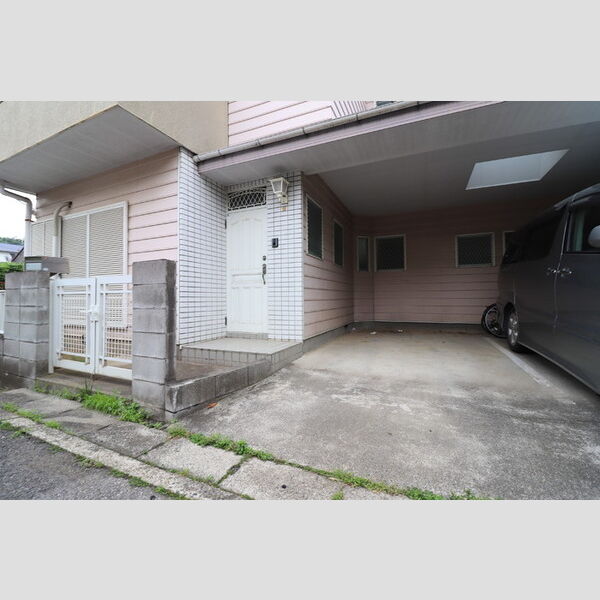 駐車場 (★駐車場★)
