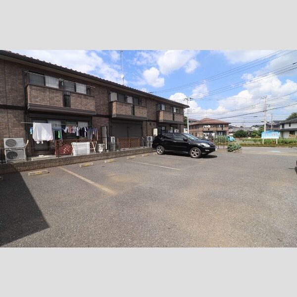 駐車場 (★駐車場★)