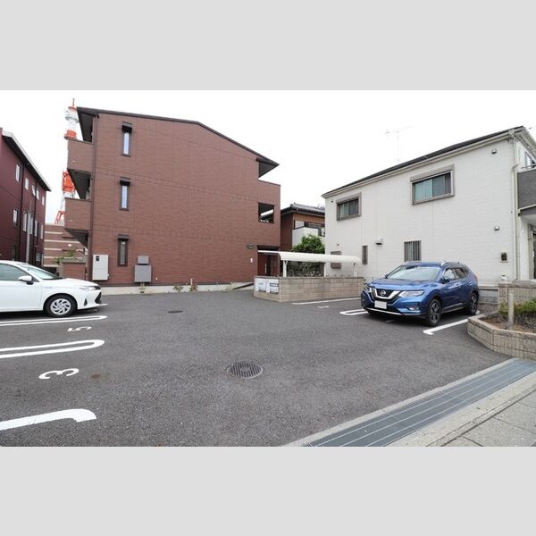 駐車場 (★駐車場★)