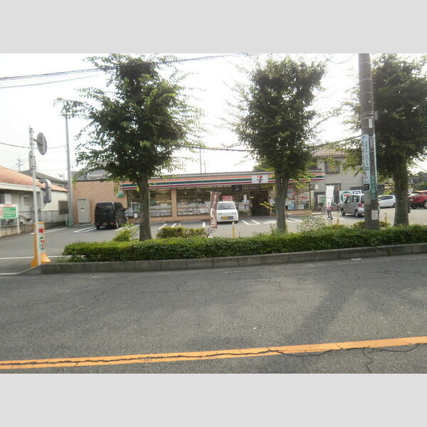 現地周辺 (セブンイレブンさいたま東大門2丁目店(225m))