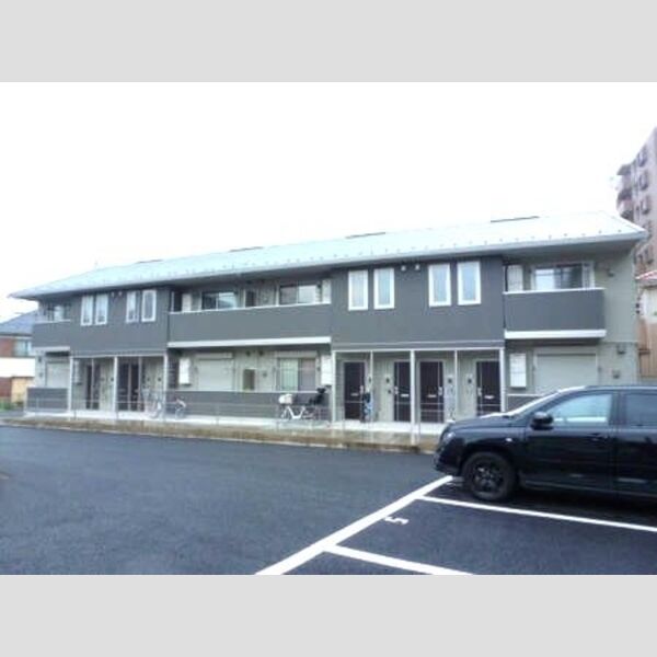 建物外観 (建物外観)