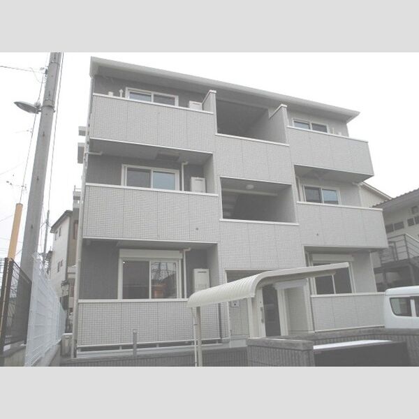 建物外観 (建物外観)
