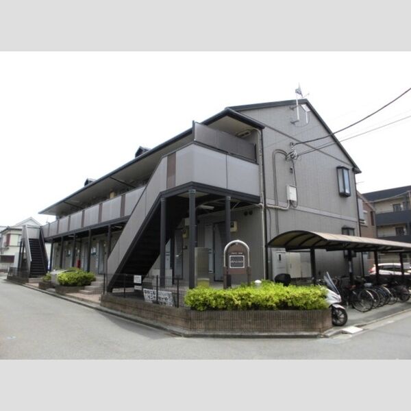 建物外観 (建物外観)