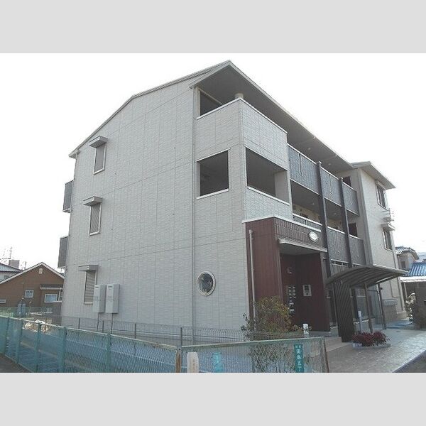 建物外観 (建物外観)