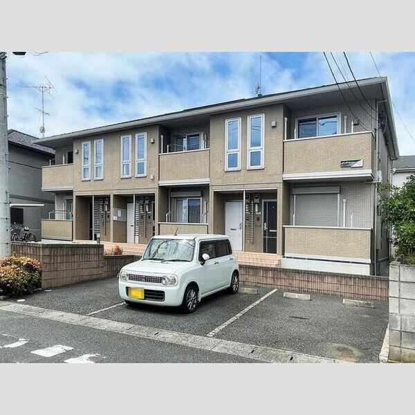 建物外観 (建物外観)