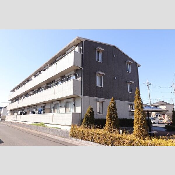 建物外観 (建物外観)