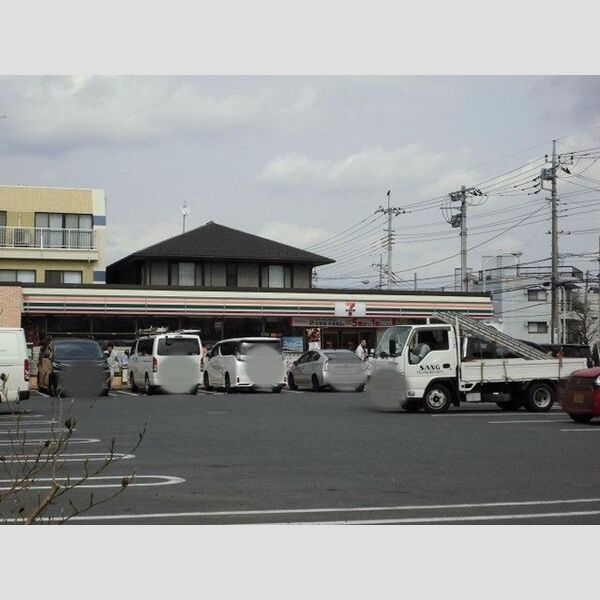現地周辺 (セブンイレブンさいたま円正寺店(259m))