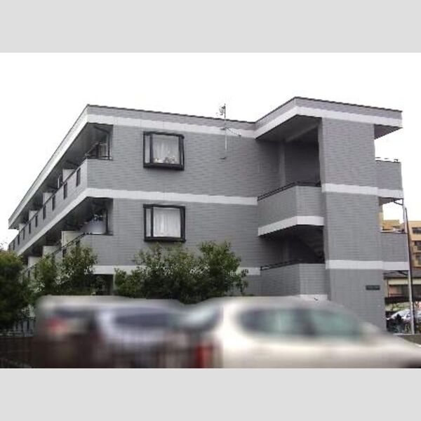 建物外観 (建物外観)