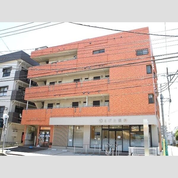 建物外観 (建物外観)
