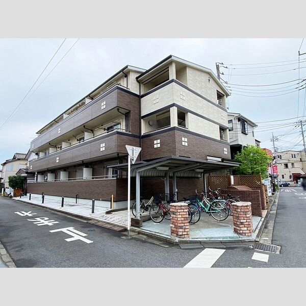 建物外観 (建物外観)