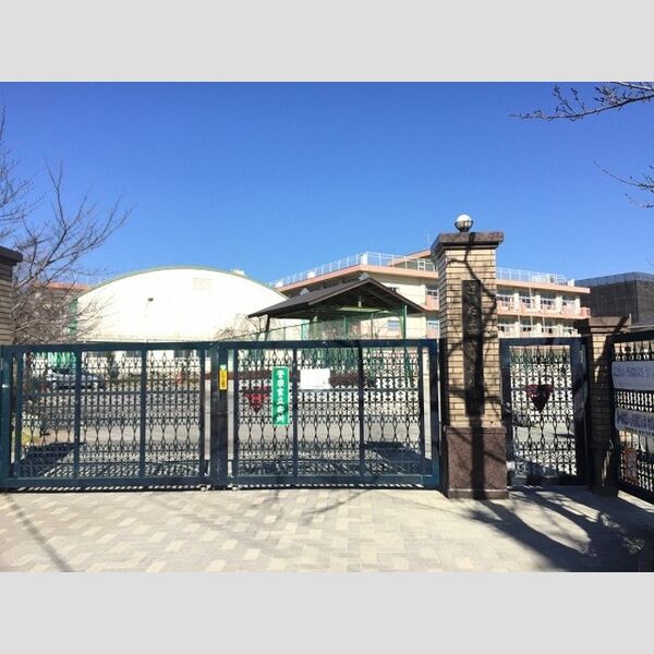 現地周辺 (さいたま市立仲本小学校(862m))