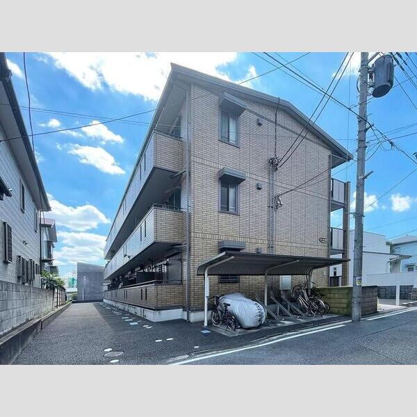 建物外観 (建物外観)