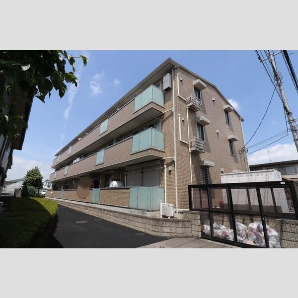 建物外観 (建物外観)