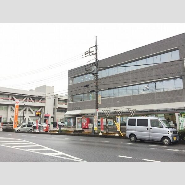 現地周辺 (与野郵便局(1666m))