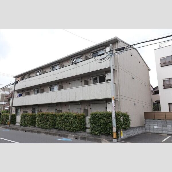 建物外観 (建物外観)