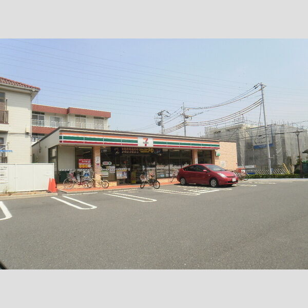 現地周辺 (セブンイレブン東浦和3丁目店(703m))