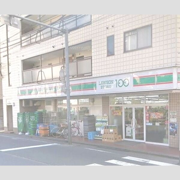 現地周辺 (STORE100北浦和(134m))
