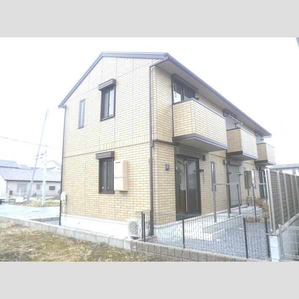 建物外観 (外観側面)