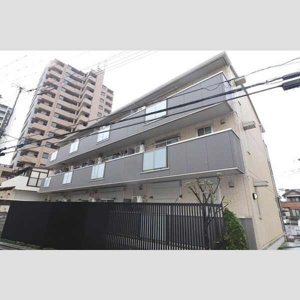 建物外観 (建物外観)