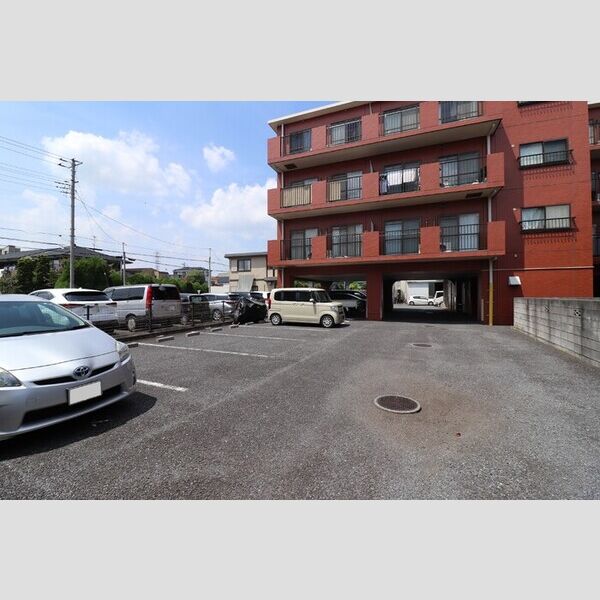 駐車場 (★駐車場★)