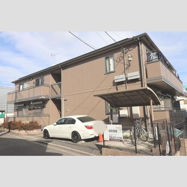 建物外観 (建物外観)