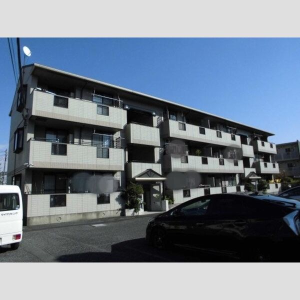建物外観 (建物外観)