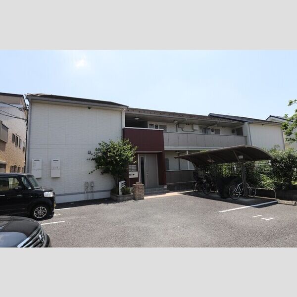 建物外観 (建物外観)