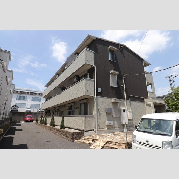 建物外観 (建物外観)