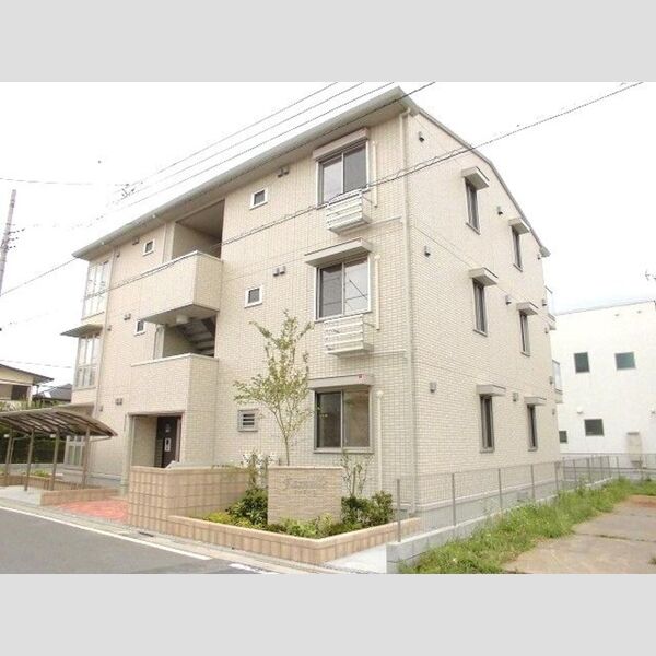 建物外観 (建物外観)