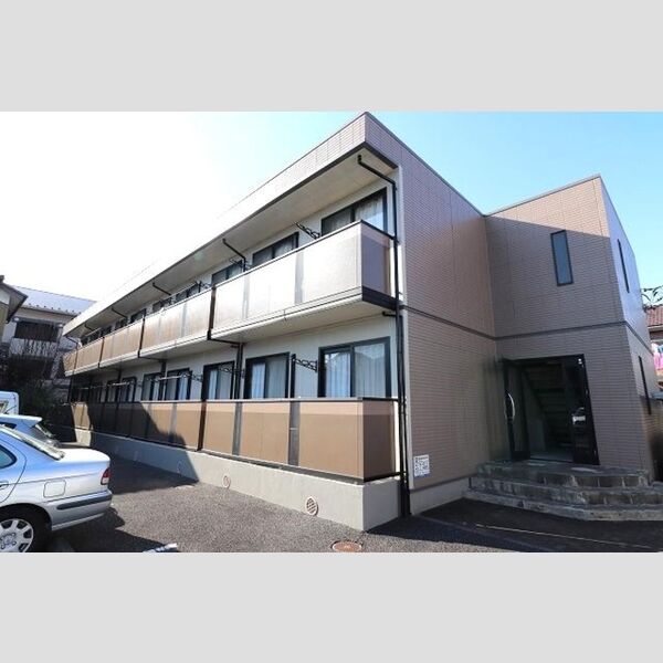 建物外観 (建物外観)