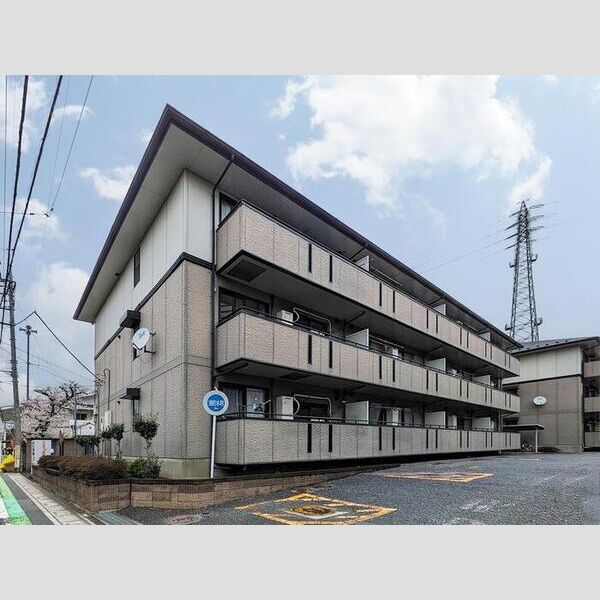 建物外観 (建物外観)