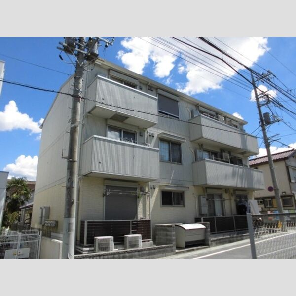建物外観 (建物外観)