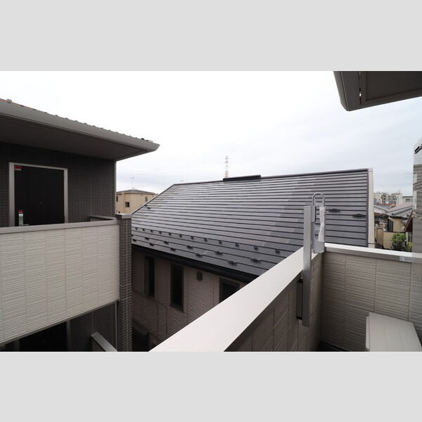 現地周辺 (★眺望★)